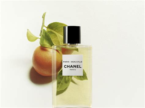 les eaux de chanel duauville|deauville eau de chanel.